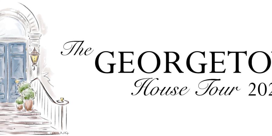 The Georgetown House Tour