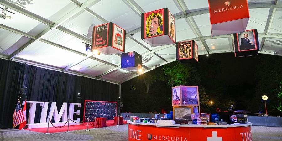 TIME/Mecuria After-Party