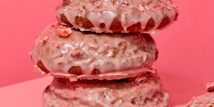The Salty Donut