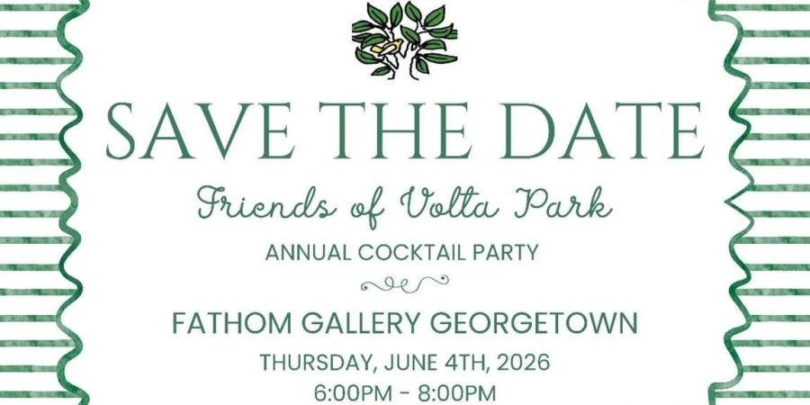 Friends of Volta Park