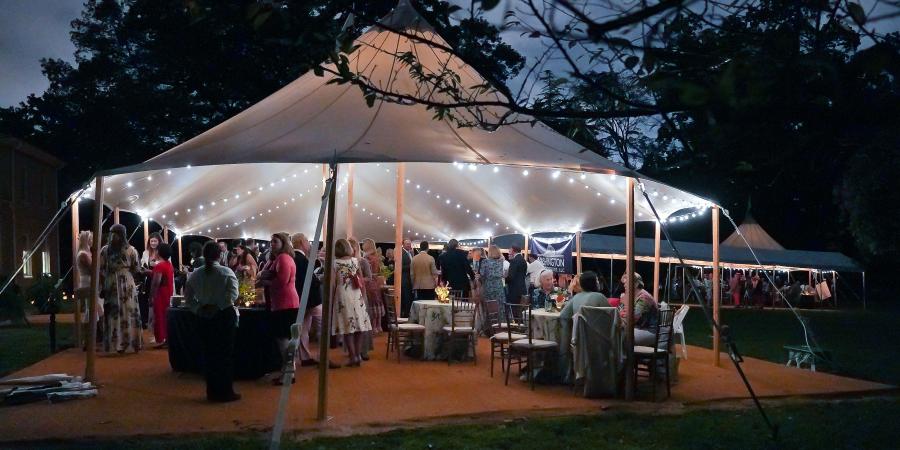 Tudor Place Garden Party