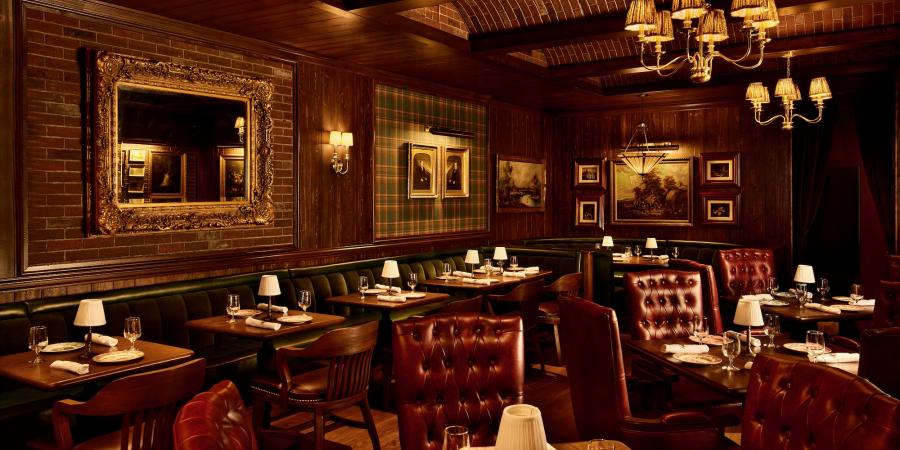 The Oak Room