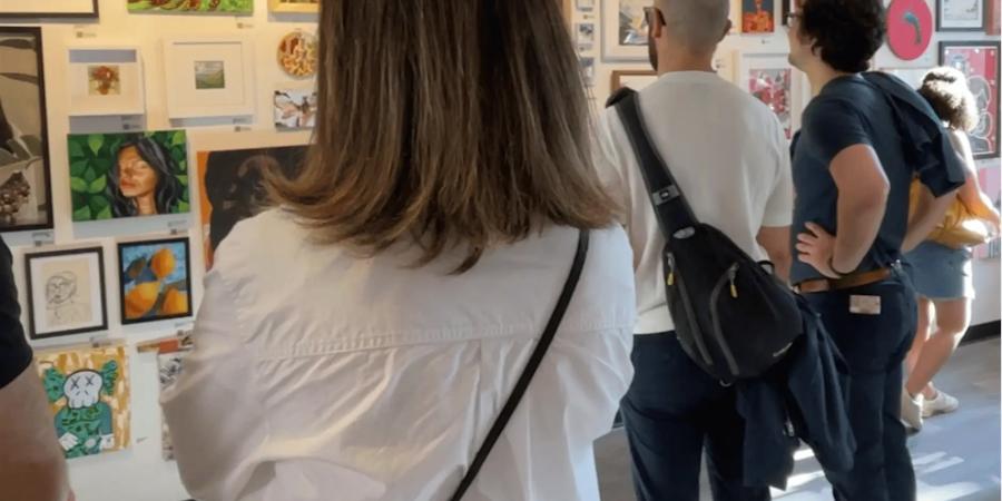 Georgetown Summer Art Walk
