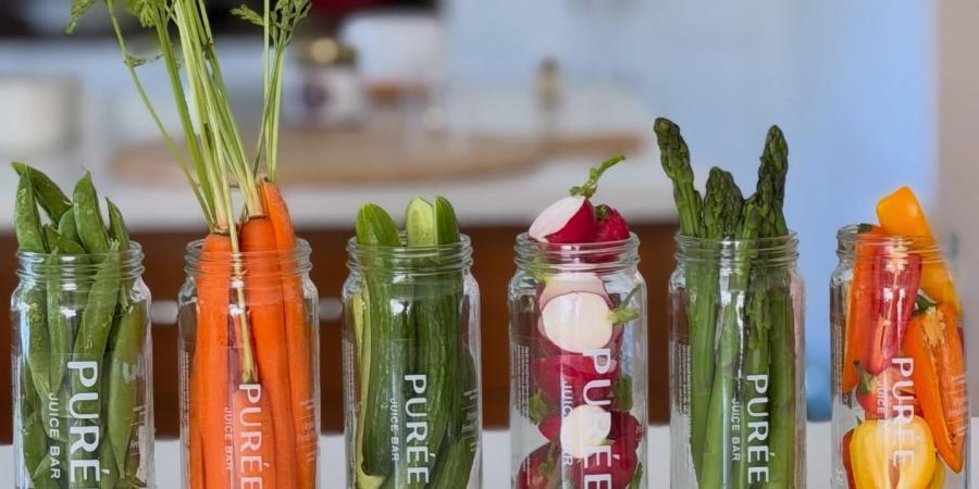 Puree Juice Bar