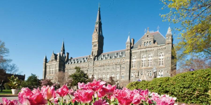 Georgetown University