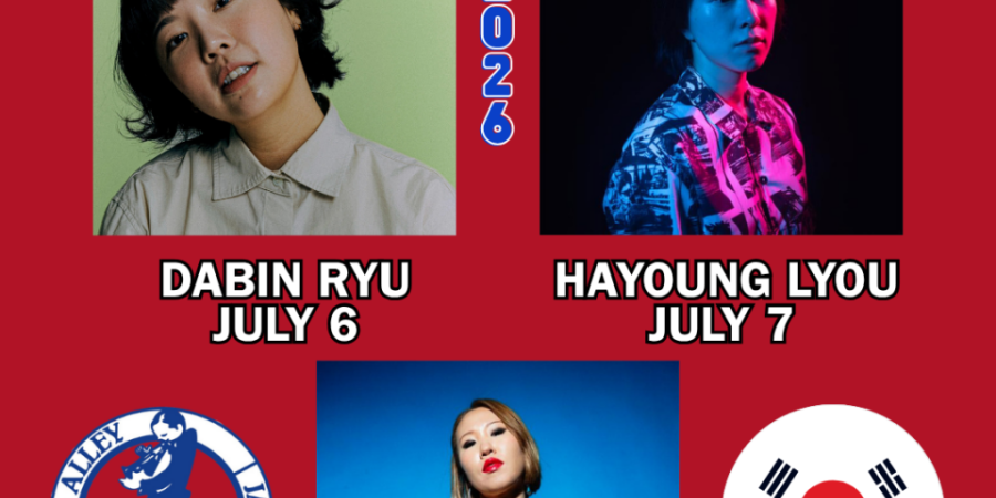 Korean Women in Jazz