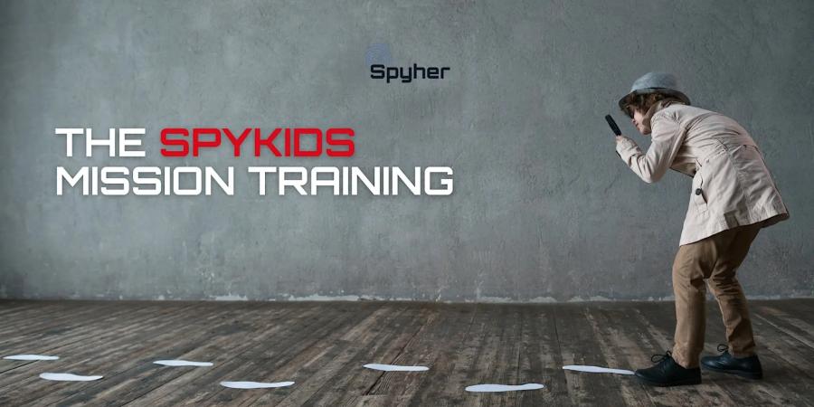 SpyKids Mission Training