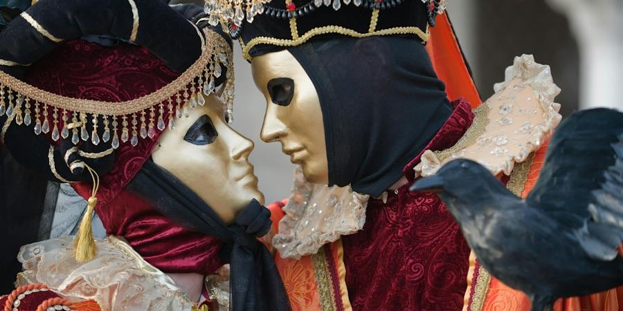 Venetian Ball