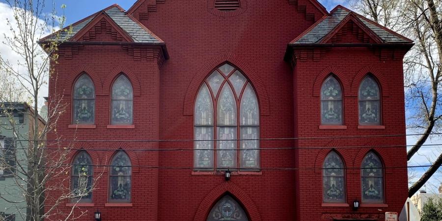 First Baptist Church