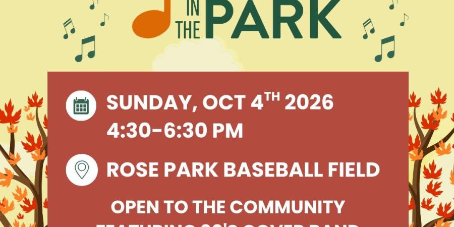 Concerts in the Park