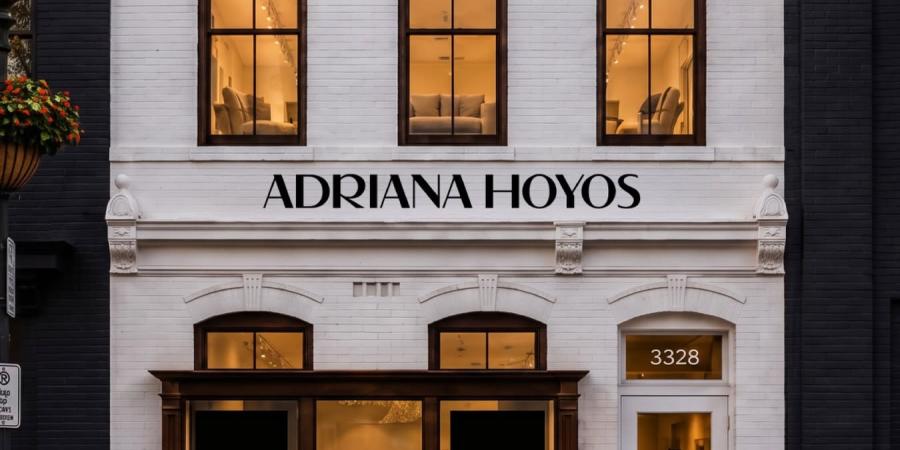 Adriana Hoyas in Georgetown