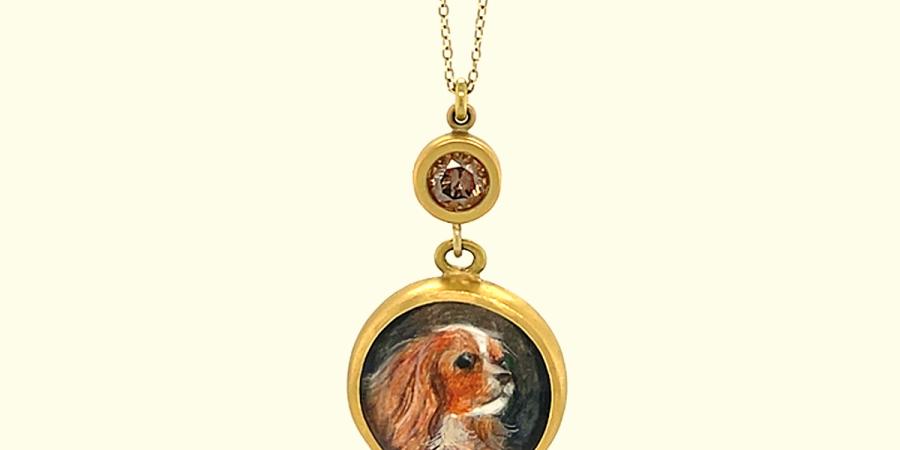 Little Pet Portrait