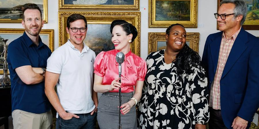 The Rewind at L'Enfant Gallery