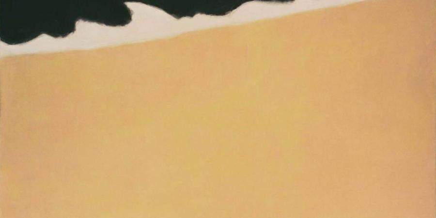 Black Sea by Milton Avery