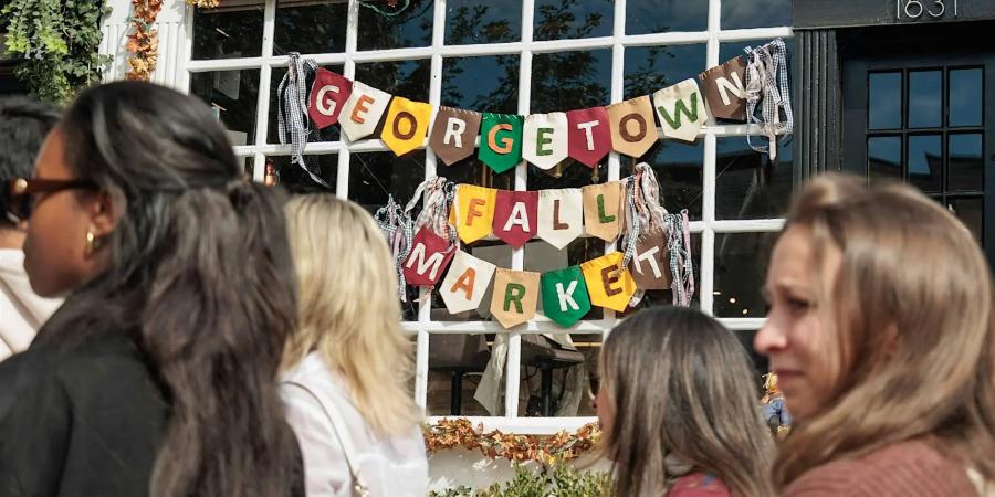 Georgetown Fall Market