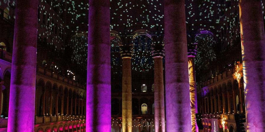 The National Building Museum