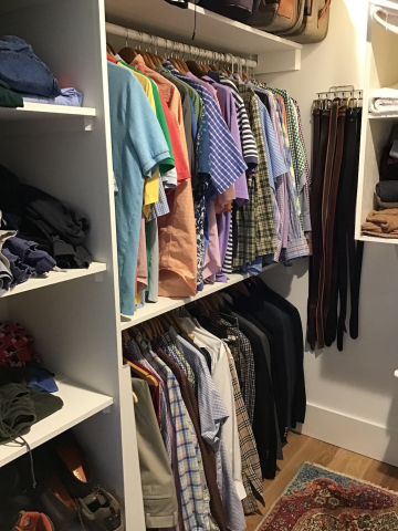 Clothing adds up. Don’t trash it!