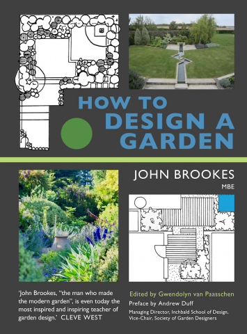 John Brookes Book