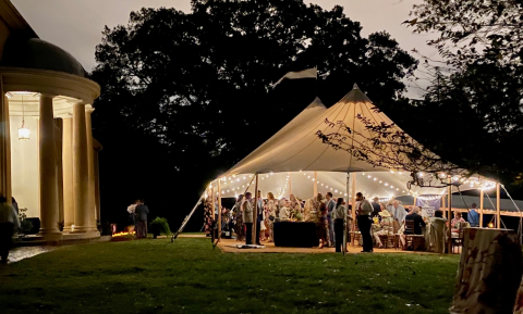 Tudor Place Party