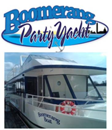 Boomerang Party Yacht Boomerang Party Yacht