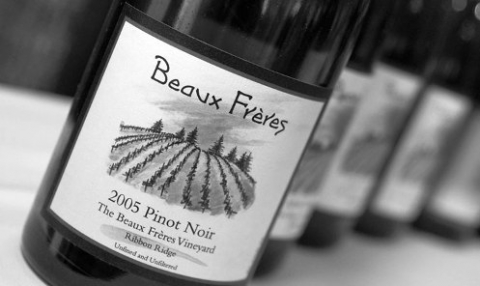 Beaux Freres Winery