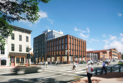 Courtesy of Winstanley Architects & Planners Courtesy of Winstanley Architects & Planners