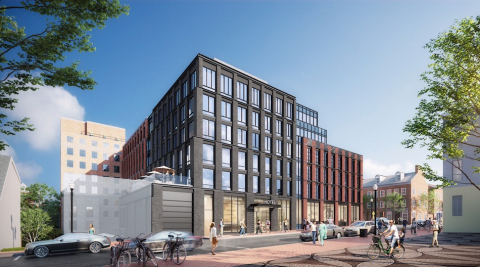 Courtesy of Winstanley Architects & Planners Courtesy of Winstanley Architects & Planners