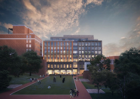 Courtesy of Winstanley Architects & Planners Courtesy of Winstanley Architects & Planners