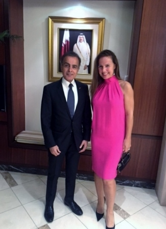 Embassy of Qatar Embassy of Qatar