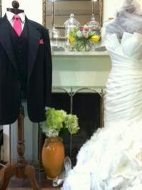 Wedding Creations and Anthony's Tuxedos Wedding Creations and Anthony's Tuxedos